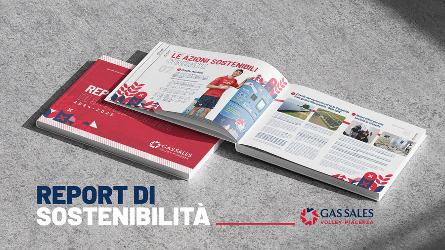 Piacenza: Gas Sales Bluenergy presenta il secondo Report di Sostenibilità