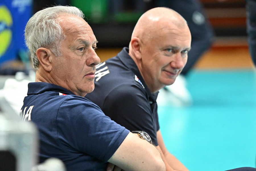 Italia: Via al collegiale pre Rio. Le convocate di Velasco