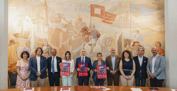 Piacenza: Presentata la campagna abbonamenti 2026-2027. “Qui c’è energia” il claim della nuova stagione.