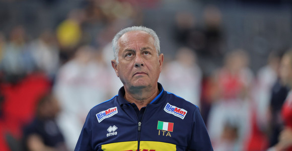 Europei Femminili: Velasco dopo il 3-0 alla Croazia, "Non dobbiamo pensare all'errore, ma alla palla successiva"