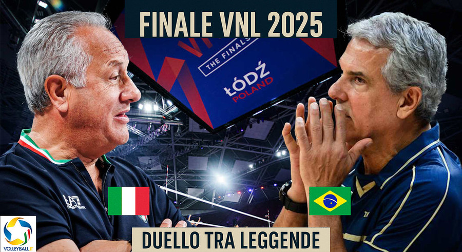 Velasco vs Zé Roberto, finale mancata a Barcellone '92...