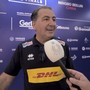 VNL: De Giorgi, &quot;Argento amaro, ma tappa importante nel nostro percorso&quot;