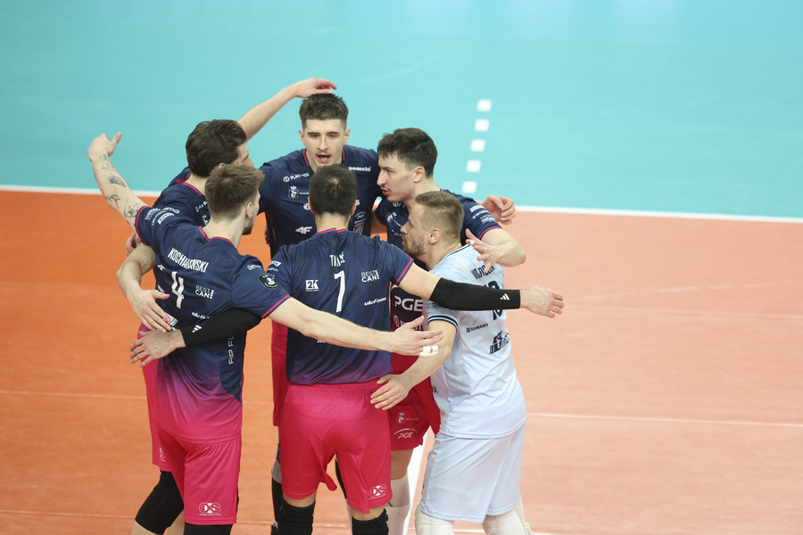 Champions League: Varsavia elimina Trento al golden set