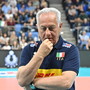 Julio Velasco capolista della VNL