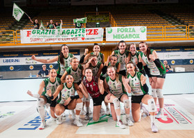 LVF A1 Fineco: Vallefoglia rimonta Brescia e firma il tris, Kochurina MVP