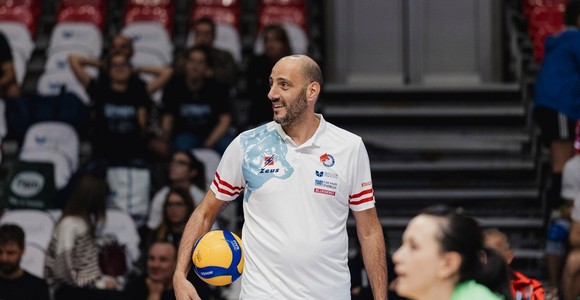 Alessandro Fei si è raccontato alle Finali Nazionali Under 15 Maschili