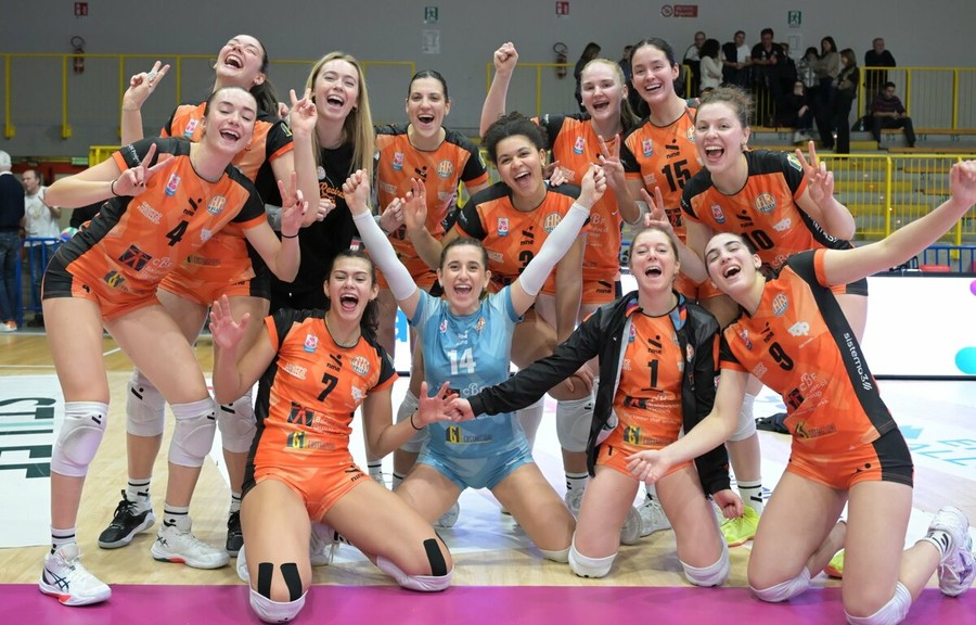 A1 Tigotà: Macerata che carattere! Doppia rimonta e vittoria per 2-3 contro un S.G.Marignano che spreca occasioni