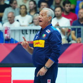 Europei Femminili: Velasco dopo la Bulgaria, "L'eccezione è vincere sempre, la regola è che qualche volta perdiamo anche noi" Europei Femminili: Velasco dopo la Bulgaria, "L'eccezione è vincere sempre, la regola è che qualche volta perdiamo anche noi"