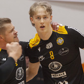 Veikka Lindqvist è il nuovo opposto di Allianz Milano