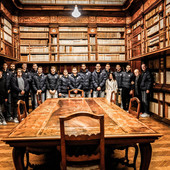 Piacenza: La Gas Sales Bluenergy in visita alla Galleria Alberoni, un tuffo nella storia e nell’arte Piacenza: La Gas Sales Bluenergy in visita alla Galleria Alberoni, un tuffo nella storia e nell’arte