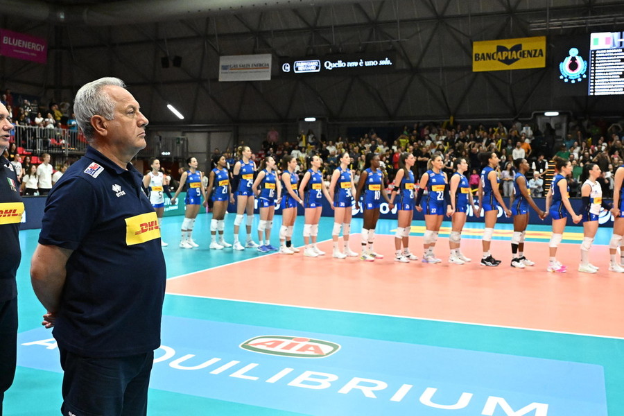 Italia: Nuovo collegiale al Pavesi per le azzurre, al lavoro anche la Nazionale B. Tutte le convocate