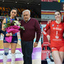 A1 Tigotà: Gennari, Diouf e Villani salutano il volley, domenica di emozioni tra Busto e Firenze