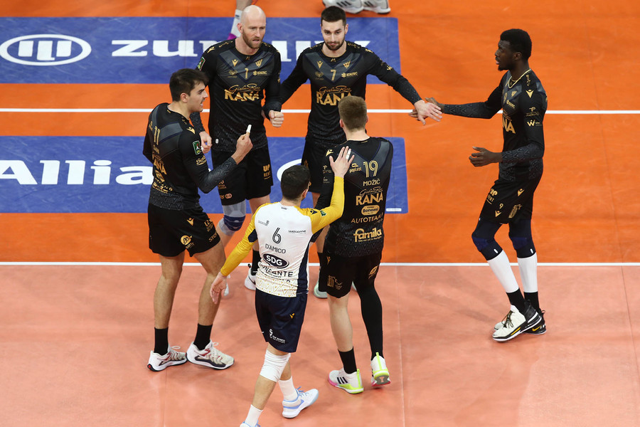 Coppe Europee: Verona, da nessun passaporto per le coppe alla wild card di Champions League?