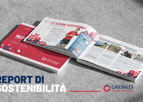 Piacenza: Gas Sales Bluenergy presenta il secondo Report di Sostenibilità