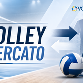 Avimec Modica punta sul futuro: arriva l'opposto Leo Molesti dal Marino Pallavolo Avimec Modica punta sul futuro: arriva l'opposto Leo Molesti dal Marino Pallavolo