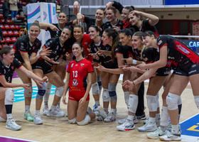 A2 Tigotà: Busto Arsizio travolge Modena 3-0. Longobardi: &quot;Una partita che ci ha unite&quot;