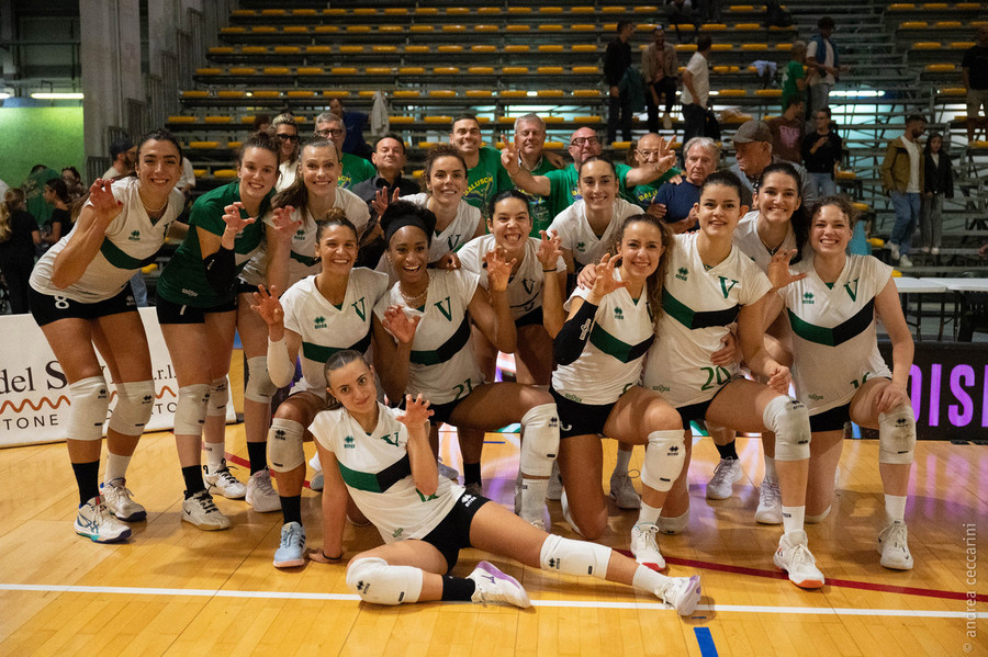 Vallefoglia: &quot;Ottimi presupposti per l’inizio del campionato&quot;, parola del ds Simone