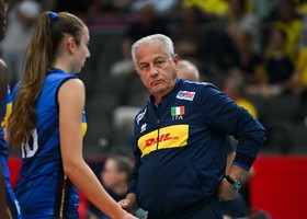 Velasco, tuona contro una nazionale che parla troppo in campo