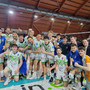 Del Monte Coppa Italia A2: Cuneo vince anche a Pineto, 3-0 e Quarti conquistati
