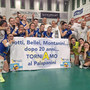 Modena torna in serie A femminile. A Ostiano arriva la promozione