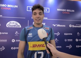VNL: Bottolo, &quot;Orgogliosi dell'argento, ora testa al Mondiale&quot;