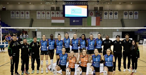 Challenge Cup F: Megabox corsara in Ungheria, 3-0 al Fatum Nyíregyháza e quarti più vicini