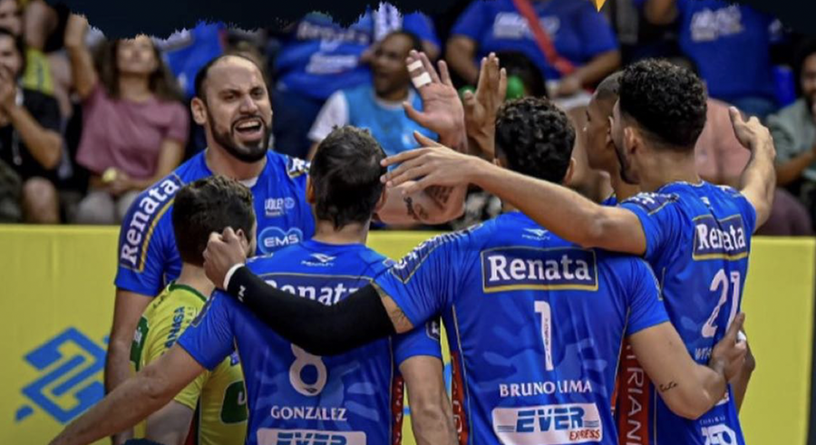 Brasile: Volei Renata continua a sorprendere. E' in finale