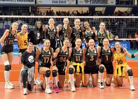 Il Vakifbank di Guidetti vince gara1 di finale scudetto Il Vakifbank di Guidetti vince gara1 di finale scudetto