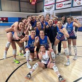 Nei play off di B1 femminile c'è anche la GSO Villa Cortese