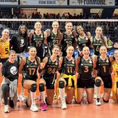 Il Vakifbank di Guidetti vince gara1 di finale scudetto