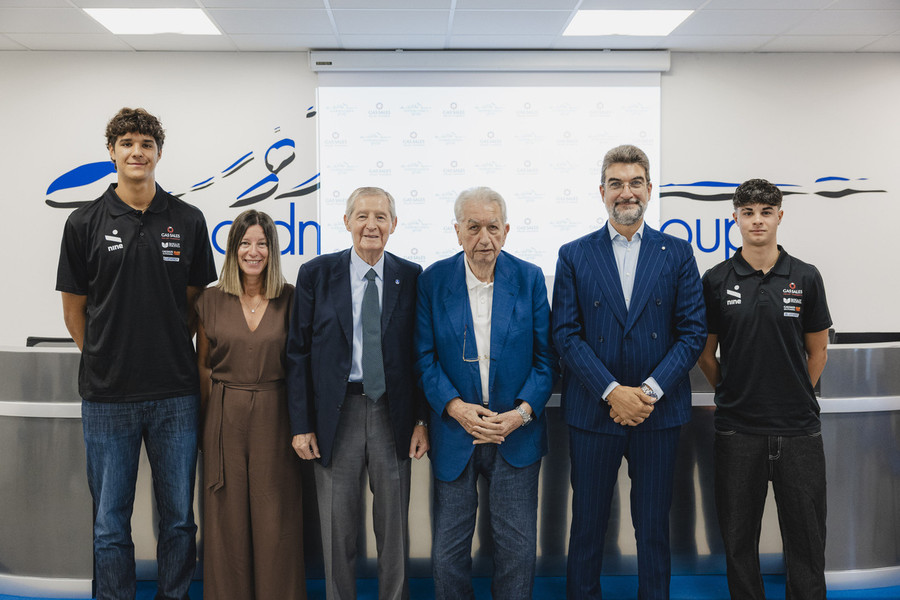 Piacenza: Zlatanov e Rizzo presentati in prima squadra, Nordmeccanica rinnova il sostegno Piacenza: Zlatanov e Rizzo presentati in prima squadra, Nordmeccanica rinnova il sostegno