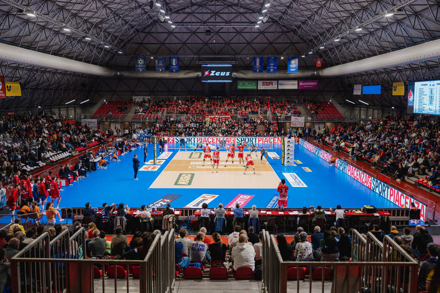 Piacenza: Continua la prevendita dei biglietti per Gara2 di semifinale