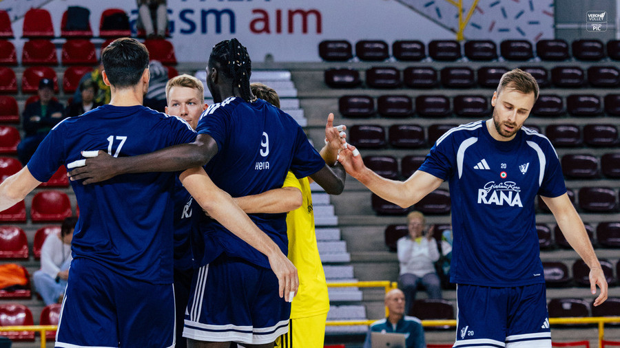 Amichevole: Verona: 3-1 in rimonta su Padova, secondo set da 39-37 Amichevole: Verona: 3-1 in rimonta su Padova, secondo set da 39-37