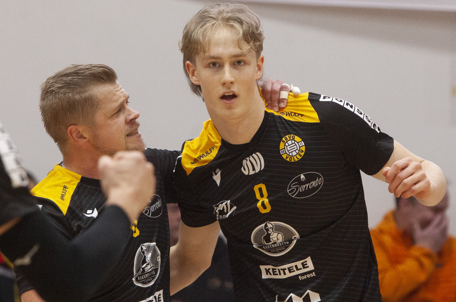 Veikka Lindqvist è il nuovo opposto di Allianz Milano