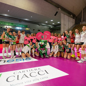 A1 Tigotà: Vallefoglia travolge Pinerolo e vola in finale Playoff Challenge