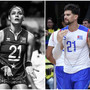 Victoria Pilar Marie e Raomy Alonso