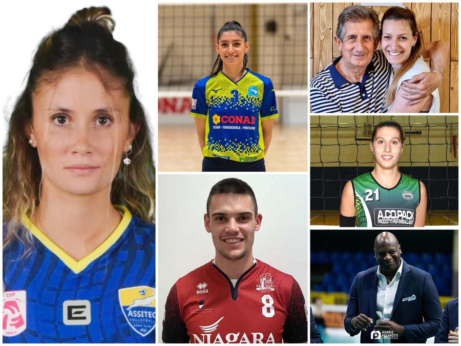 Volley Mercato Serie B maschile, B1 e B2 femminile Volleyball.it