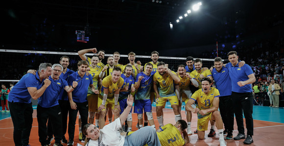 Colpaccio dell'Ucraina a Sofia