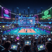 VNL 2026 e Innovazione: Come il Volley Internazionale abbraccia il tempo libero smart
