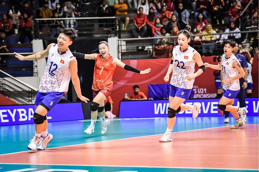 Mondiali U21F.: Caso Vietnam! Cinque ko per 0-3 per un atleta non idoneo! Cambiano classifiche e abbinamenti