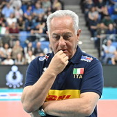 Julio Velasco capolista della VNL
