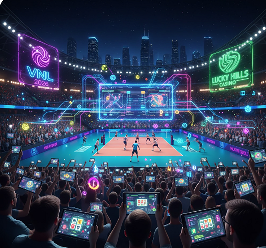 VNL 2026 e Innovazione: Come il Volley Internazionale abbraccia il tempo libero smart VNL 2026 e Innovazione: Come il Volley Internazionale abbraccia il tempo libero smart