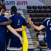 Amichevole: Verona: 3-1 in rimonta su Padova, secondo set da 39-37 Amichevole: Verona: 3-1 in rimonta su Padova, secondo set da 39-37