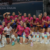 Talmassons in vetta nel Girone B