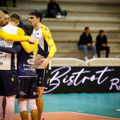 Superlega: Verona supera 3-0 una Cisterna discontinua