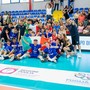 Vero Volley Monza U15 campione d'Italia