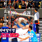 Korea: Episodio surreale in Hyundai–Incheon. Il “cartoon challenge” di Blain e Dal Zotto diventa virale