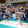 A2 Credem Banca: Finale Promozione, Cuneo parte forte e ora vede la Superlega. Brescia ko in tre set in Gara 1