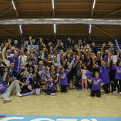 A2 Tigotà: Fasano perfetta all’esordio casalingo, Modena cede 3-0