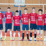I sette ragazzi ospitati da Piacenza in foresteria